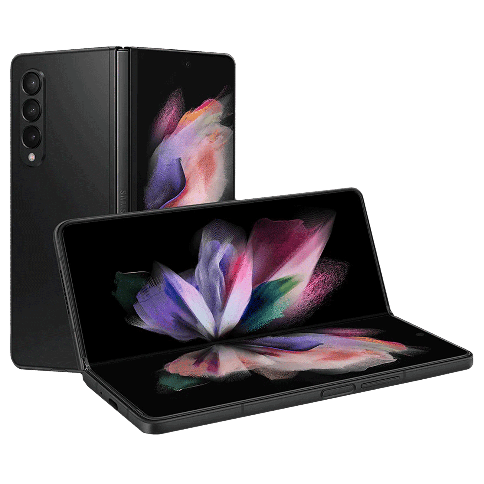 Buy SAMSUNG Galaxy Z Fold 3 5G (12GB RAM, 512GB, Phantom Black